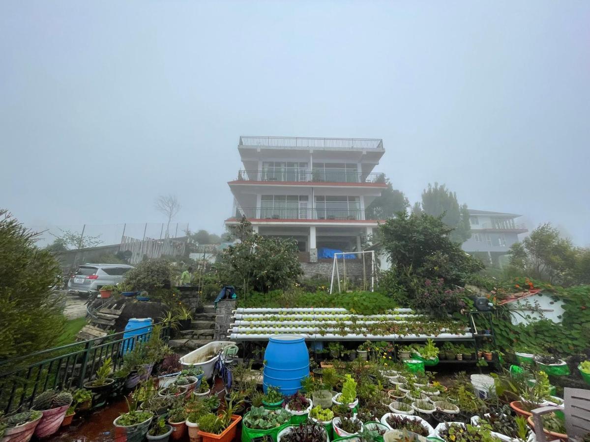 Cloudwalks Kodaikanal Buitenkant foto