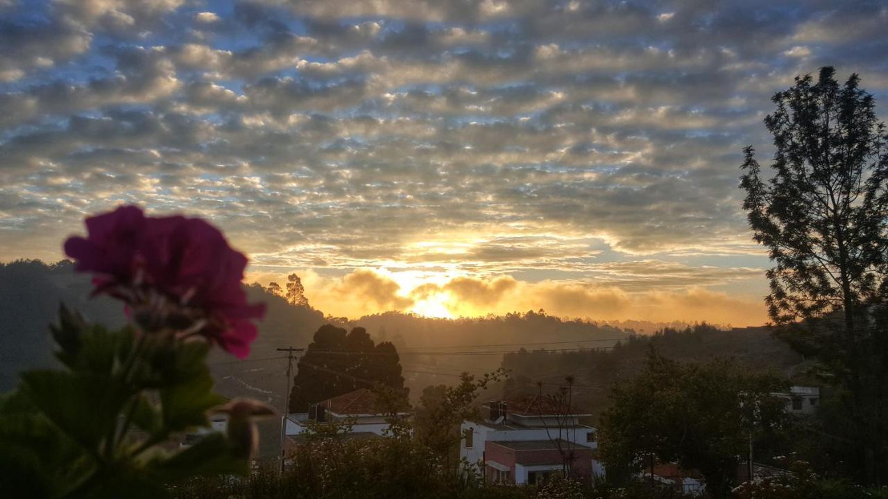 Cloudwalks Kodaikanal Buitenkant foto