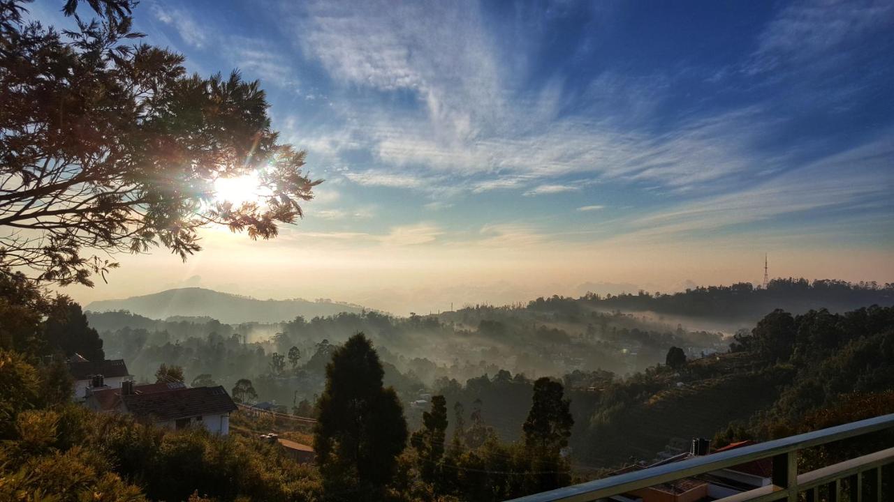 Cloudwalks Kodaikanal Buitenkant foto