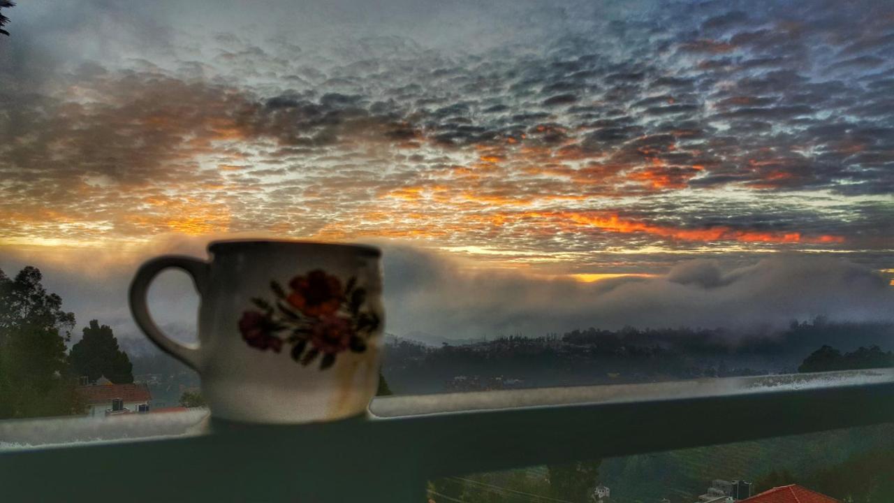 Cloudwalks Kodaikanal Buitenkant foto