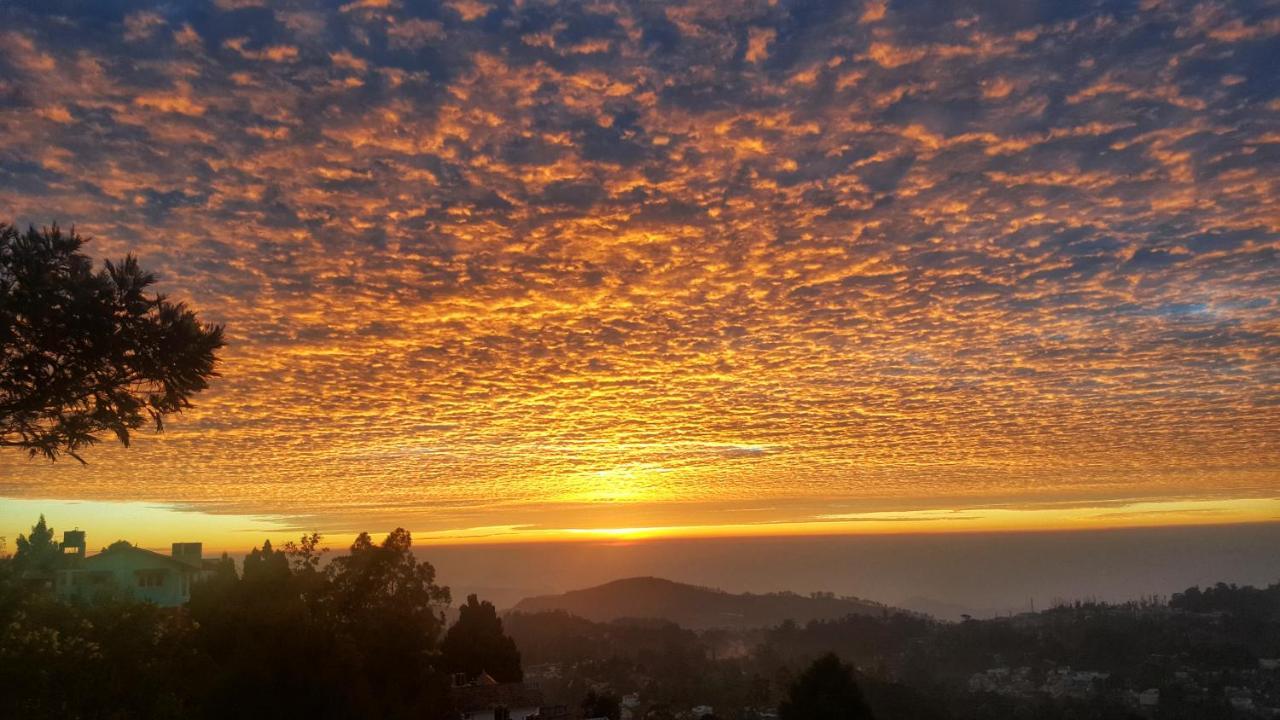 Cloudwalks Kodaikanal Buitenkant foto