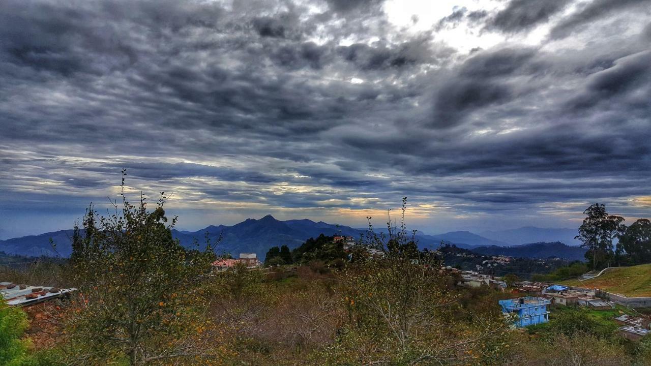 Cloudwalks Kodaikanal Buitenkant foto