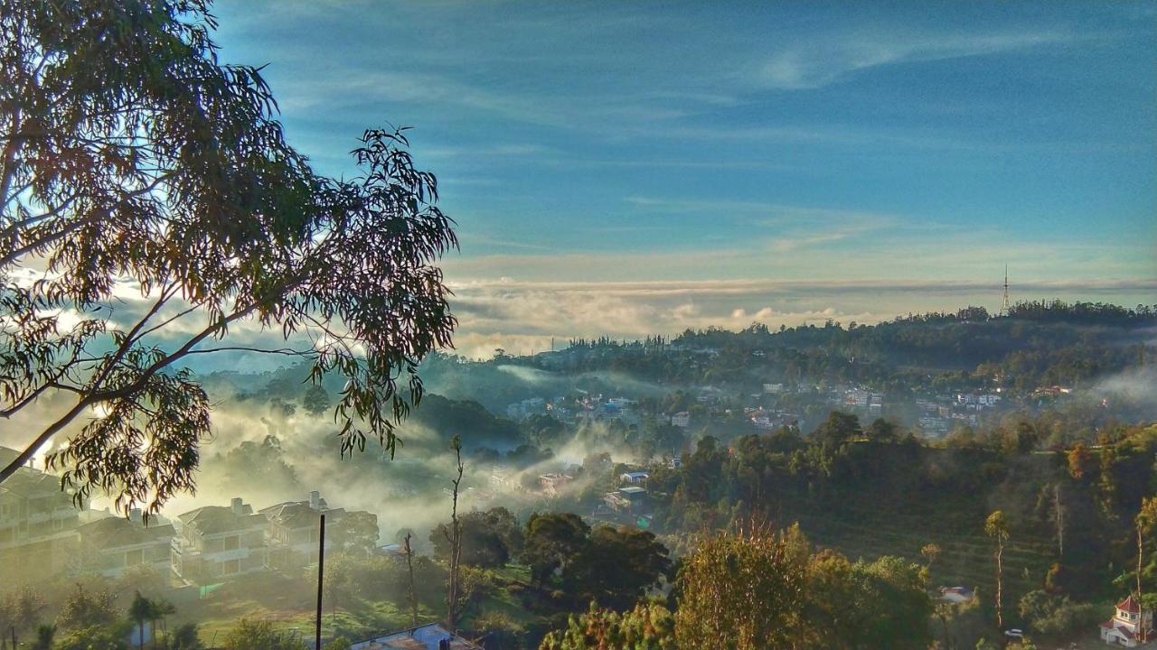 Cloudwalks Kodaikanal Buitenkant foto